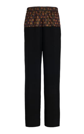 Dries Van Noten Dries Van Noten Pabla Wool Pants