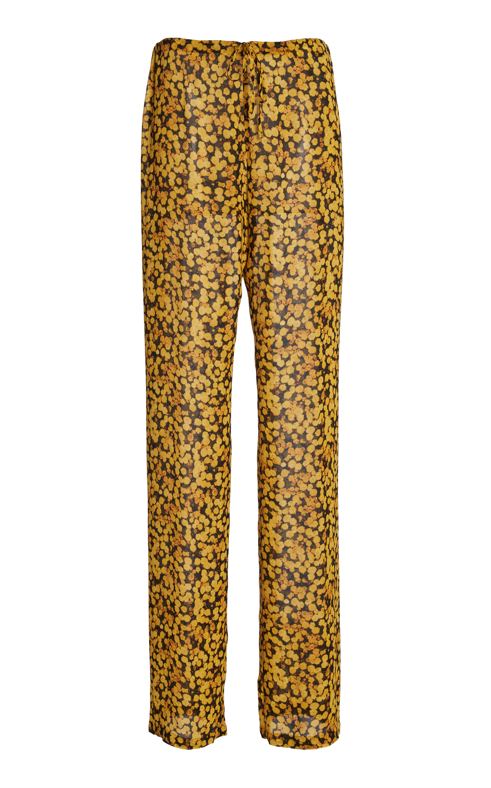 Dries Van Noten Dries Van Noten Pachas Drawstring Pants