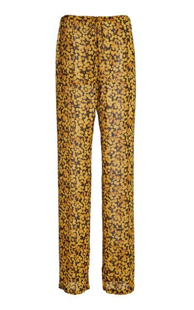 Dries Van Noten Dries Van Noten Pachas Drawstring Pants