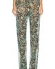Dries Van Noten Dries Van Noten Pachas Pleat Pant - 1