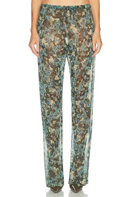 Dries Van Noten Dries Van Noten Pachas Pleat Pant