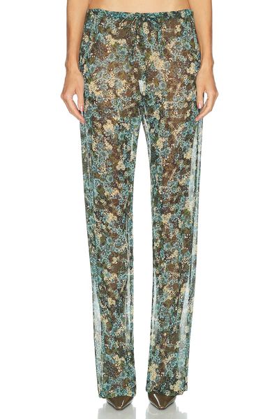 Dries Van Noten Dries Van Noten Pachas Pleat Pant