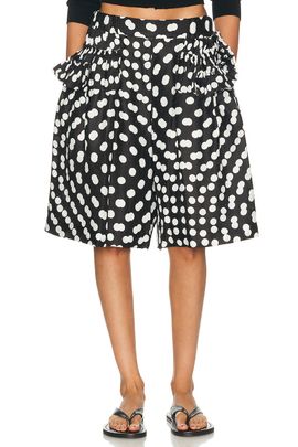 Dries Van Noten Dries Van Noten Pacuna Short