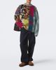 Dries Van Noten Dries Van Noten Patchwork wool and alpaca-blend sweater - 2
