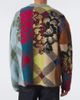 Dries Van Noten Dries Van Noten Patchwork wool and alpaca-blend sweater - 4