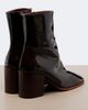 Dries Van Noten Dries Van Noten Patent leather mid-calf boots - 3