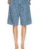 Dries Van Noten Dries Van Noten Peacha Short - 1