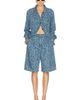 Dries Van Noten Dries Van Noten Peacha Short - 6