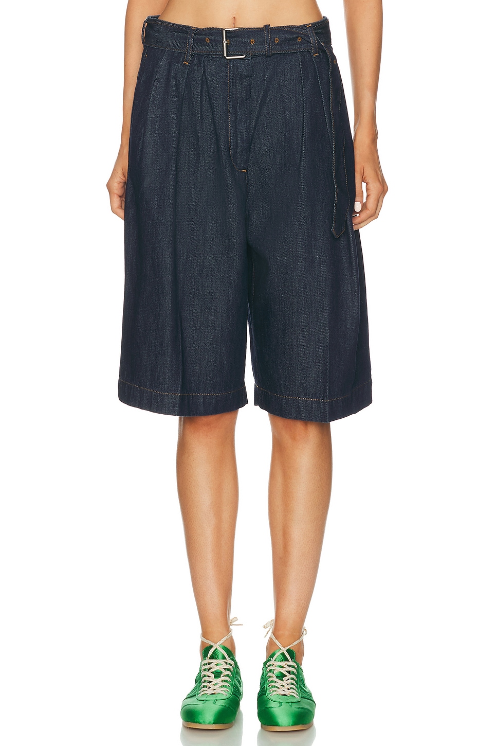 Dries Van Noten - Peaches Shorts