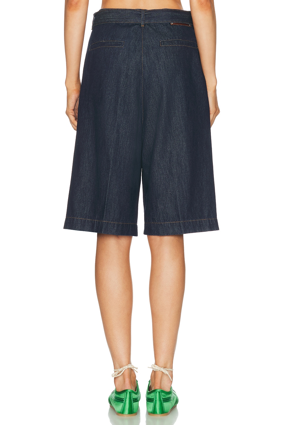 Dries Van Noten - Peaches Shorts