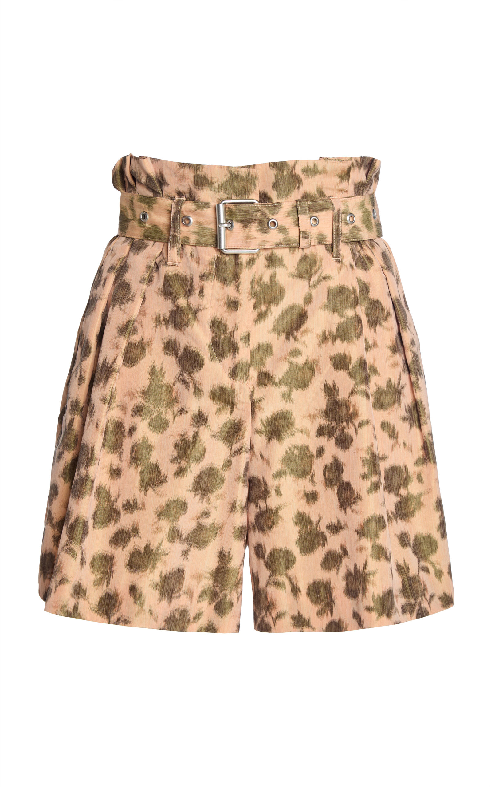Dries Van Noten Dries Van Noten Perea Printed Shorts