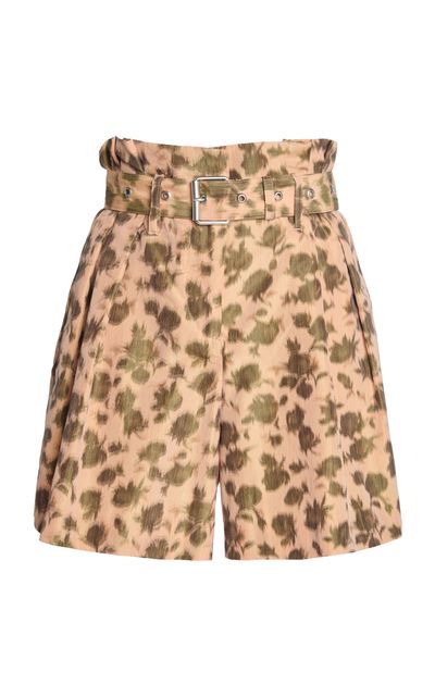 Dries Van Noten Dries Van Noten Perea Printed Shorts