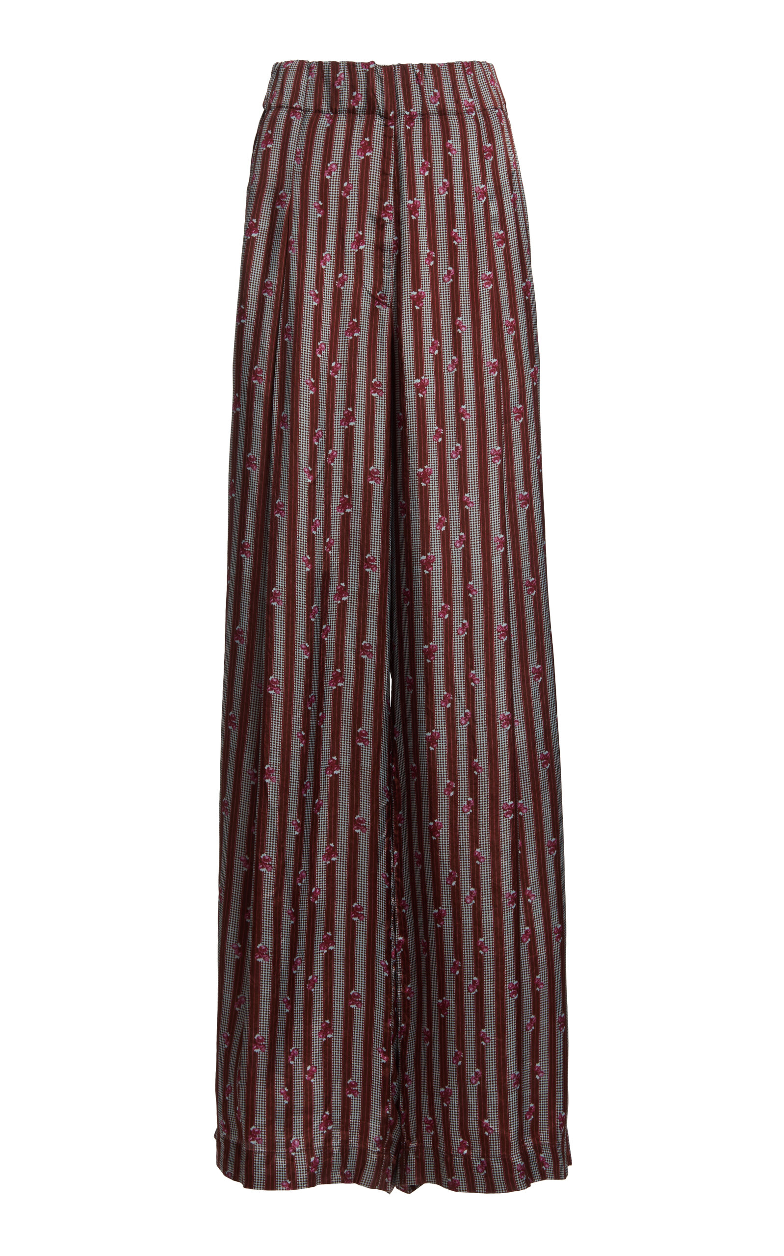 Dries Van Noten Dries Van Noten Pila Pleated Pants