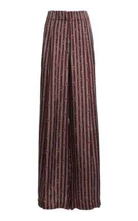 Dries Van Noten Dries Van Noten Pila Pleated Pants