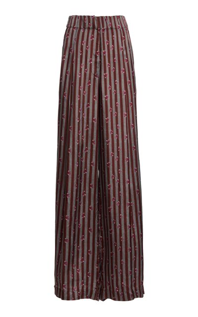 Dries Van Noten Dries Van Noten Pila Pleated Pants