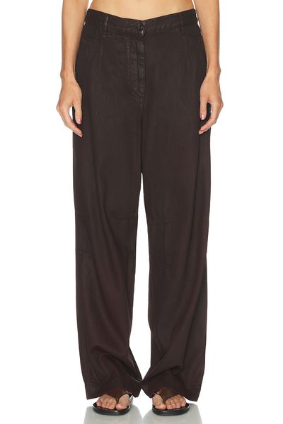 Dries Van Noten Dries Van Noten Pincks Straight Leg