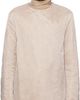 Dries Van Noten Dries Van Noten Pink Organza Long Sleeve Top - 1