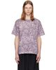 Dries Van Noten Dries Van Noten Pink Regular Fit Cotton T-shirt - 1