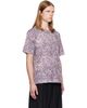 Dries Van Noten Dries Van Noten Pink Regular Fit Cotton T-shirt - 2