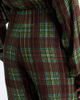 Dries Van Noten Dries Van Noten Plaid wide-leg pants - 5