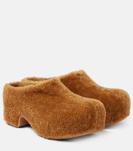 Dries Van Noten Dries Van Noten Platform clogs