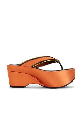 Dries Van Noten Dries Van Noten Platform Sandal