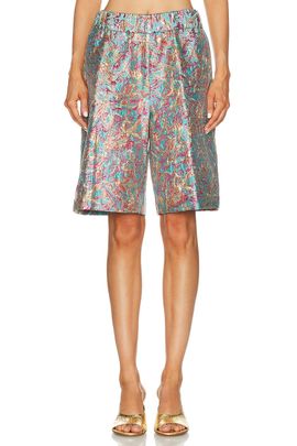 Dries Van Noten Dries Van Noten Pomy Short