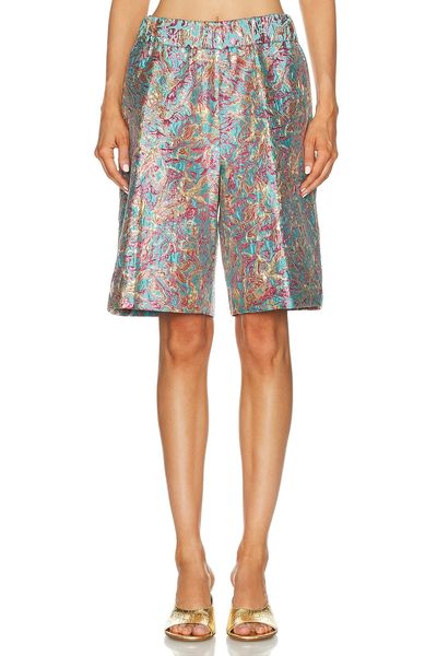 Dries Van Noten Dries Van Noten Pomy Short
