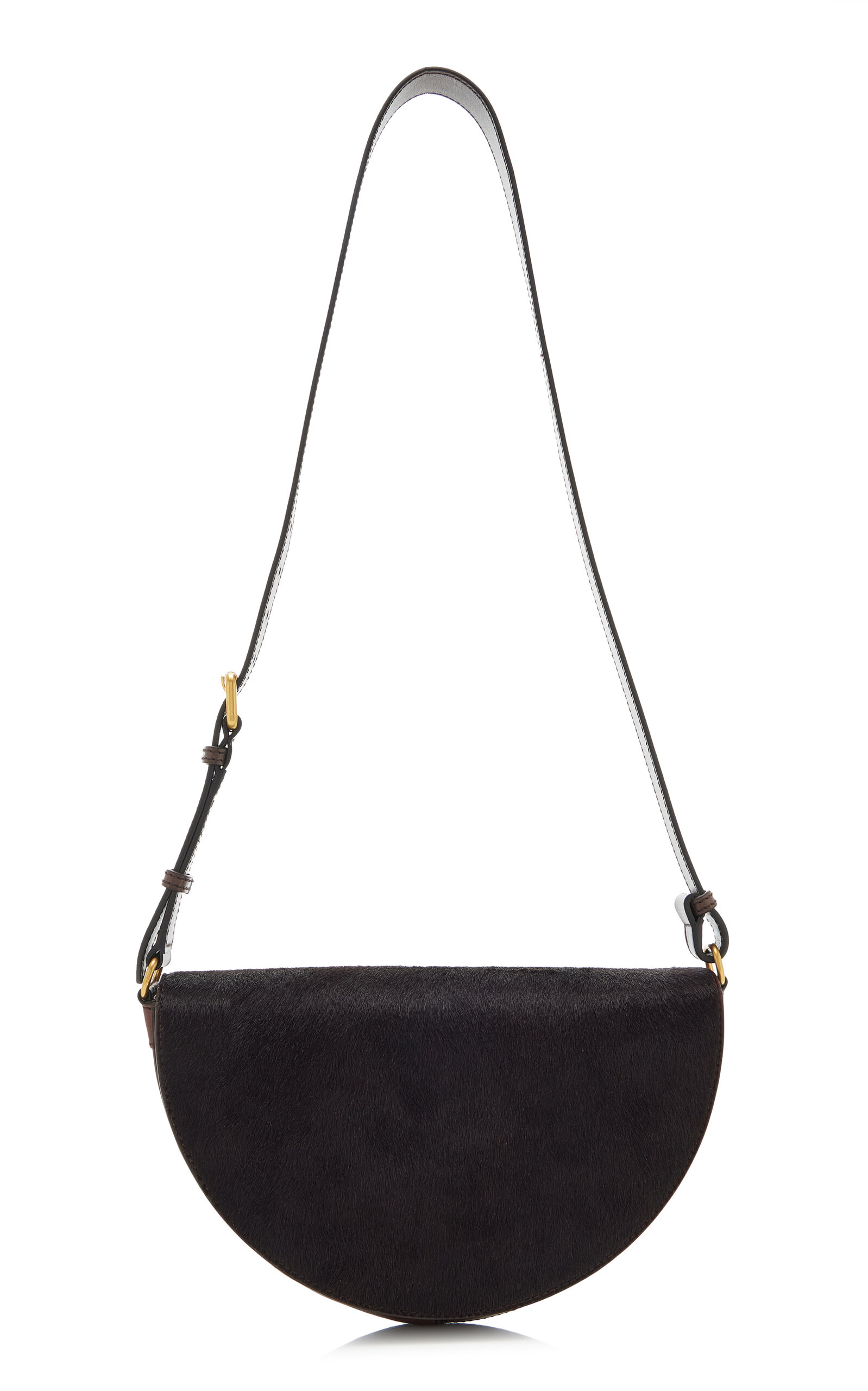 Dries Van Noten Dries Van Noten Pony Hair Crossbody Bag