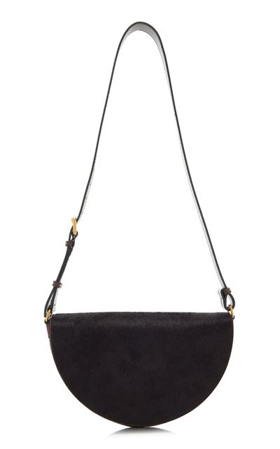 Dries Van Noten Dries Van Noten Pony Hair Crossbody Bag