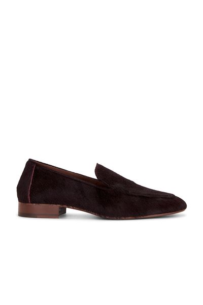 Dries Van Noten Dries Van Noten Pony Hair Loafer