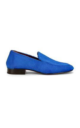 Dries Van Noten Dries Van Noten Pony Hair Loafers