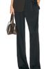 Dries Van Noten Dries Van Noten Portias Satin Pant - 1