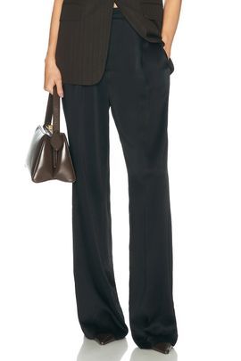 Dries Van Noten Dries Van Noten Portias Satin Pant