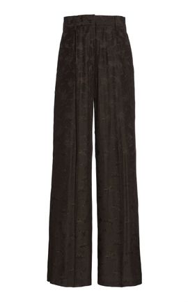 Dries Van Noten Dries Van Noten Portias Tailored Trousers