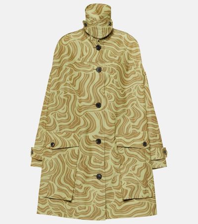 Dries Van Noten Dries Van Noten Printed coat
