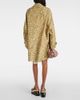 Dries Van Noten Dries Van Noten Printed coat - 3
