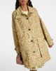 Dries Van Noten Dries Van Noten Printed coat - 4