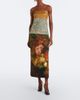 Dries Van Noten Dries Van Noten Printed cotton canvas midi skirt - 2
