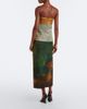 Dries Van Noten Dries Van Noten Printed cotton canvas midi skirt - 6