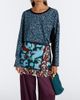 Dries Van Noten Dries Van Noten Printed cotton jersey top - 2