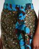 Dries Van Noten Dries Van Noten Printed ruffled midi skirt - 3