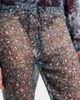 Dries Van Noten Dries Van Noten Printed sheer silk wide-leg pants - 3