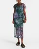 Dries Van Noten Dries Van Noten Printed silk-blend midi skirt - 2