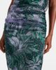 Dries Van Noten Dries Van Noten Printed silk-blend midi skirt - 4