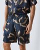 Dries Van Noten Dries Van Noten Printed silk shorts - 5