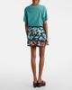 Dries Van Noten Dries Van Noten Printed wrap skirt - 4
