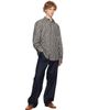Dries Van Noten Dries Van Noten Purple & Green Cotton Shirt - 4