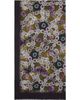 Dries Van Noten Dries Van Noten Purple & Green Printed Satin Scarf - 2