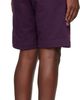 Dries Van Noten Dries Van Noten Purple Drawstring Shorts - 3